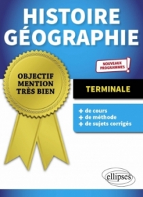 Histoire Géographie - Terminale - Nouveaux programmes