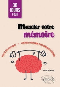 30 jours pour muscler votre mémoire