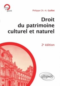 Droit du patrimoine culturel et naturel - 2e édition