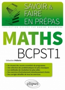 Mathématiques BCPST-1