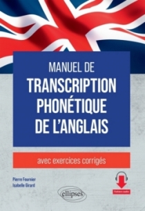 Manuel de transcription phonétique de l'anglais