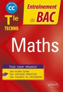 Mathématiques - Terminale technologique