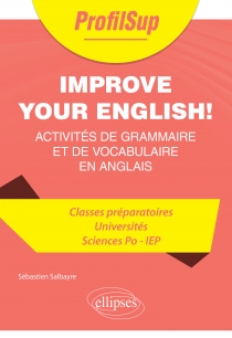 Improve your English!