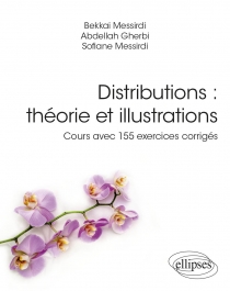 Distributions : théorie et illustrations